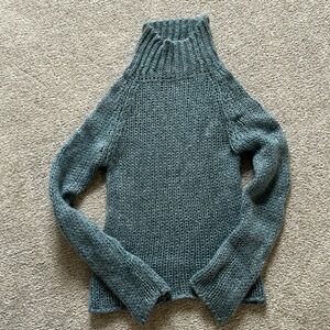 Margaret O'Leary Mohair Sweater, size 1.